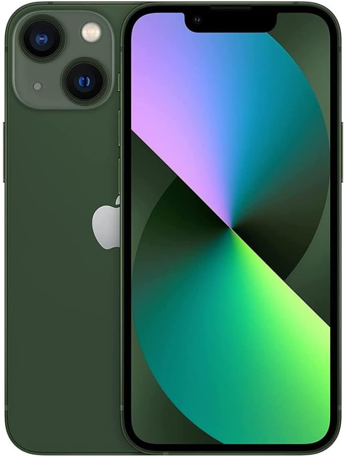 Iphone 13 128GB Zöld Mobiltelefon